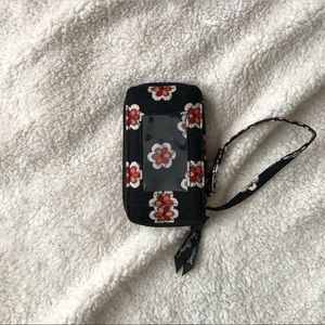 Vera Bradley Wristlet